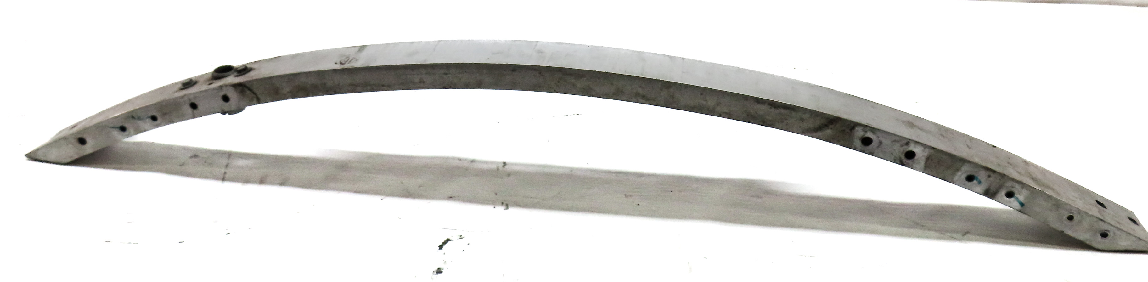 10-12 MERCEDES GLK CLASS X204 FRONT BUMPER REINFORCEMENT IMPACT CRASH BAR BRACE — exact item pictured